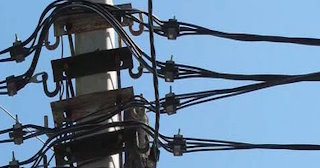 Монтаж СИП провода от 410 руб. в Шебекино - Подключение и установка от ЭлектроШбк