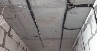 Прокладка электропроводки в коробах от ЭлектроШбк в Шебекино - от 1536 рублей